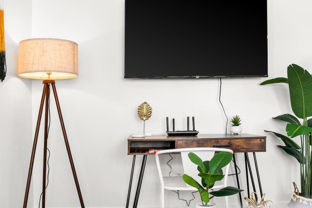 ソルトレイクシティLux 2 Bd Boho In Heart Of Slcアパートメント エクステリア 写真