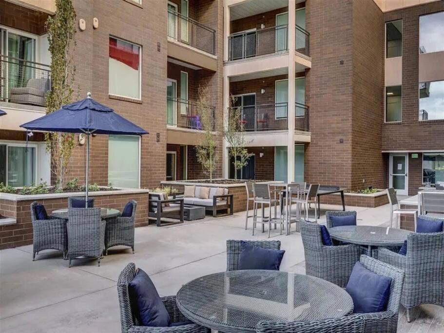 ソルトレイクシティLux 2 Bd Boho In Heart Of Slcアパートメント エクステリア 写真