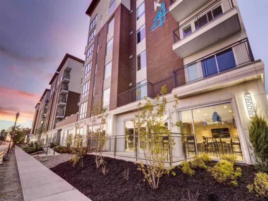 ソルトレイクシティLux 2 Bd Boho In Heart Of Slcアパートメント エクステリア 写真