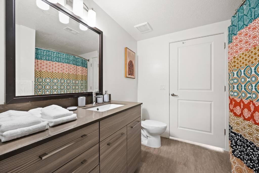 ソルトレイクシティLux 2 Bd Boho In Heart Of Slcアパートメント エクステリア 写真