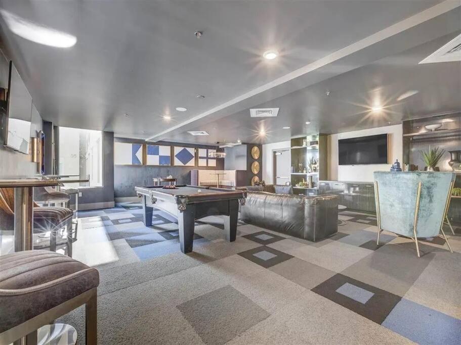 ソルトレイクシティLux 2 Bd Boho In Heart Of Slcアパートメント エクステリア 写真
