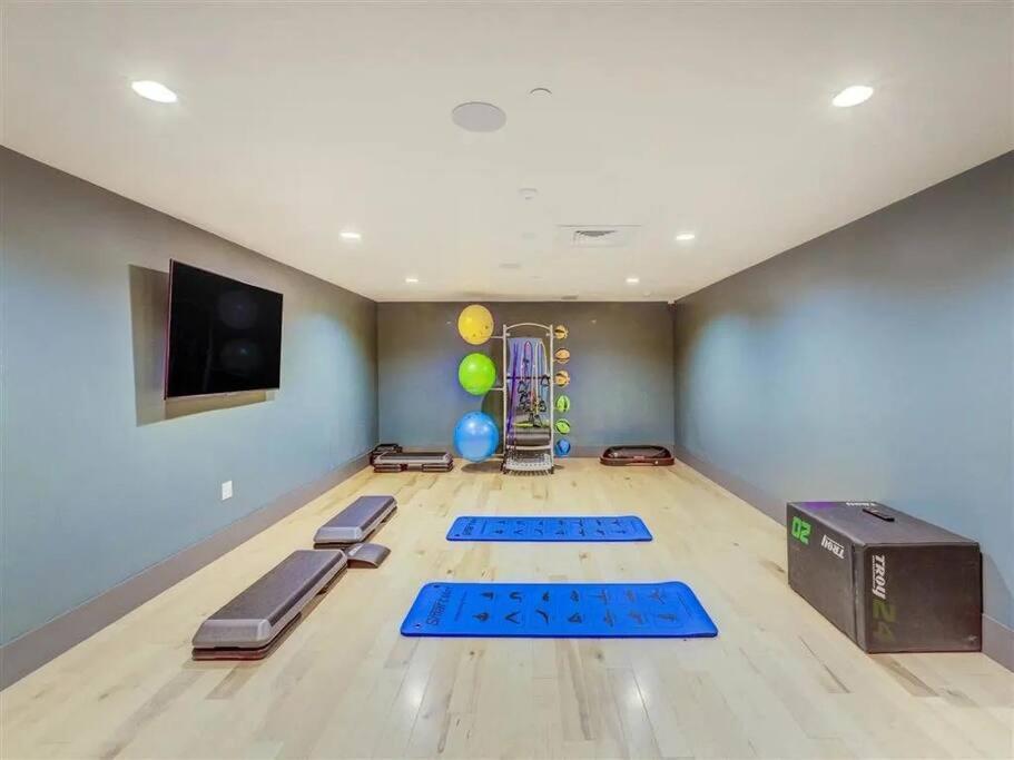 ソルトレイクシティLux 2 Bd Boho In Heart Of Slcアパートメント エクステリア 写真