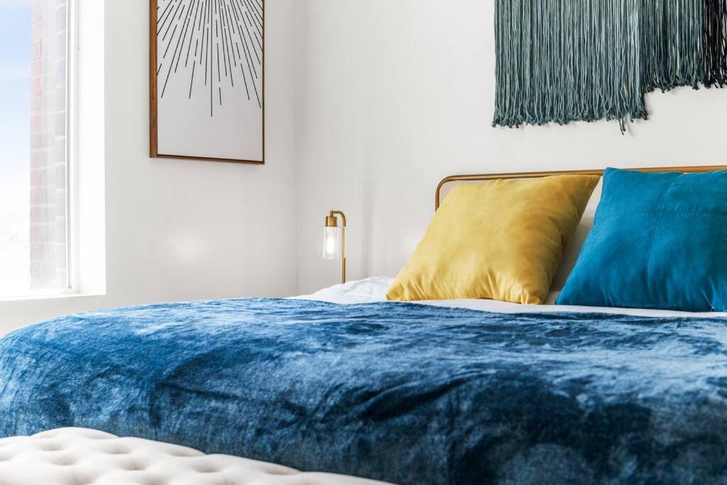 ソルトレイクシティLux 2 Bd Boho In Heart Of Slcアパートメント エクステリア 写真
