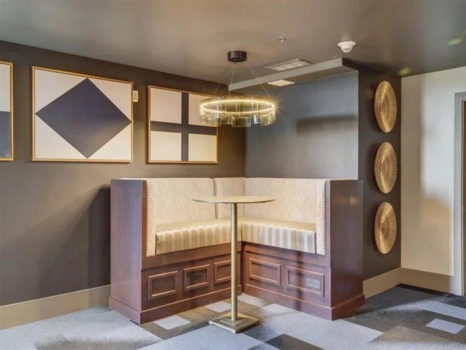 ソルトレイクシティLux 2 Bd Boho In Heart Of Slcアパートメント エクステリア 写真